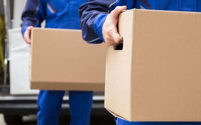 How to move your belongings to France and organise an overseas removal