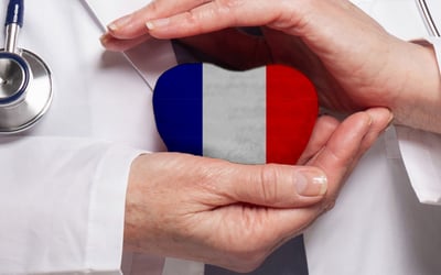 Getting access to French healthcare after you move abroad