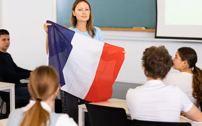 How the French education system works when you move to France