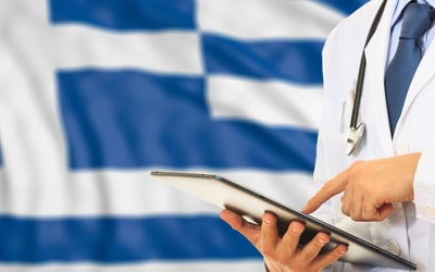 Healthcare and health insurance in Greece