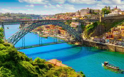 How to enjoy the heat of summer in Portugal and keep your cool like a local