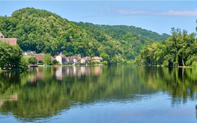 British couple buys French manor for the price of UK flat