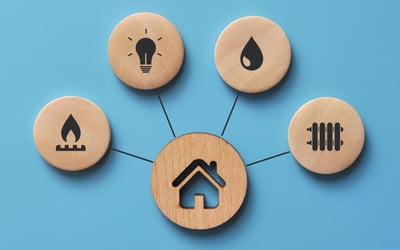 Connecting utilities in Greece