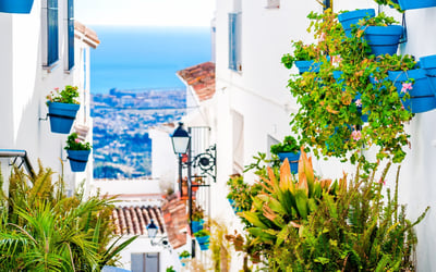 5 of Spain’s best white villages to live in – or simply visit