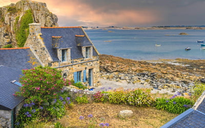 Finding affordable property in France