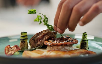 From piste to plate: where Michelin-starred dining meets ski resort luxury