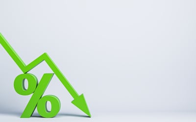 French mortgage rates are falling, but a strong euro threatens your savings