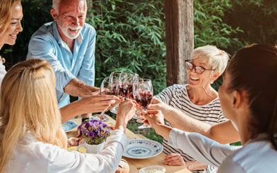 Why my French friends and neighbours disappear in August (and why I love staying at home)