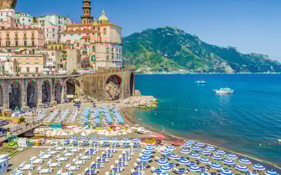 What’s up in Italy this summer