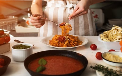 How to cook like a local in Italy