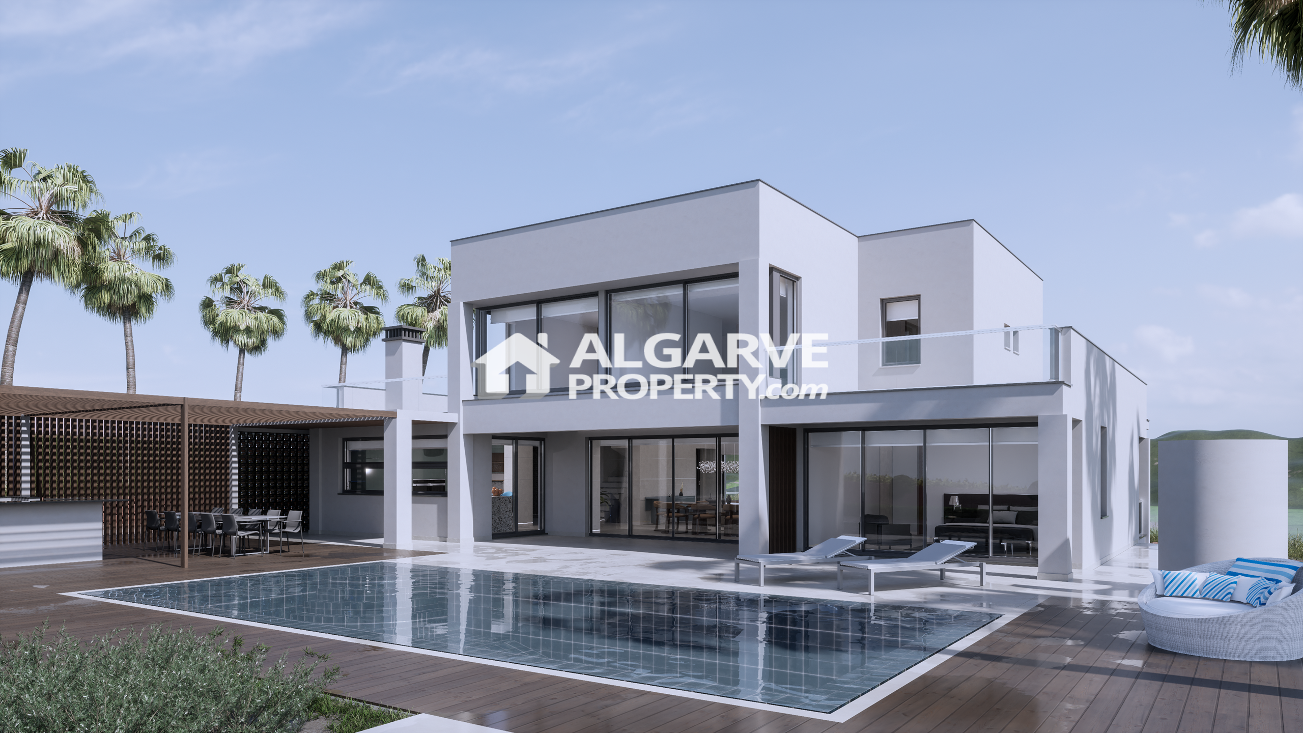 Villa in Lagos - view 1